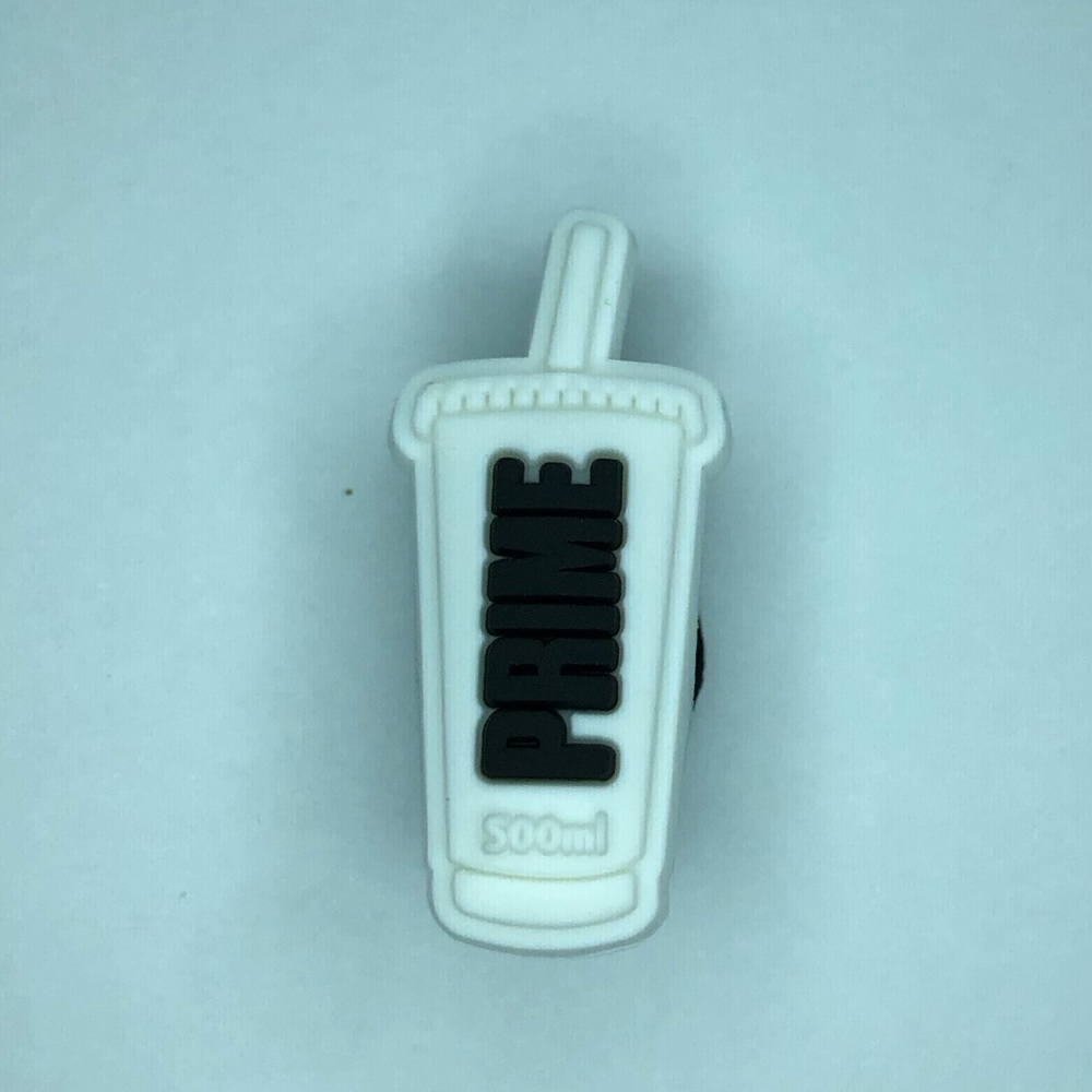 5/$10 Prime Crocs charm/jibbitz